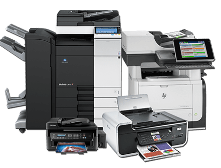 printers by ntps technologies